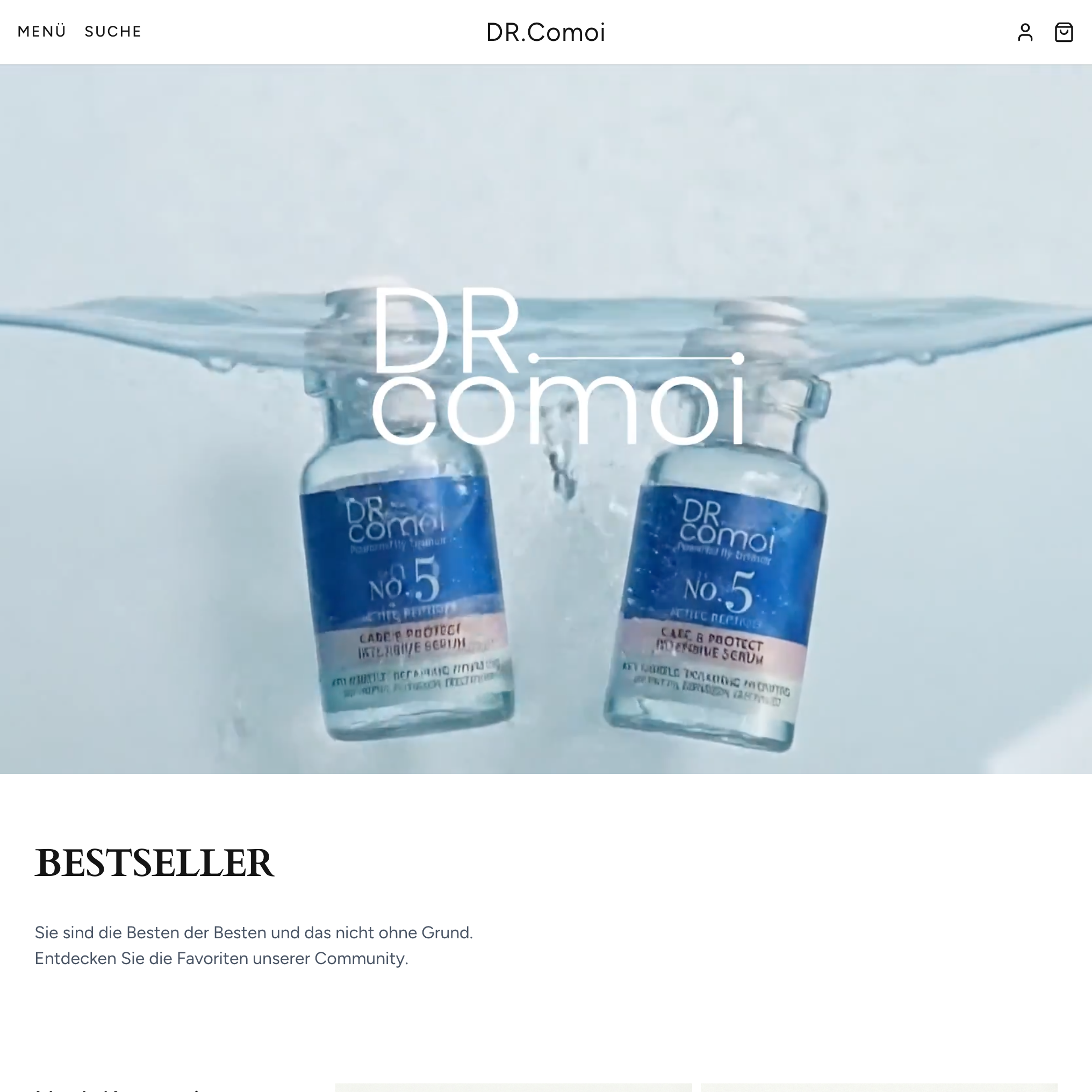Med-Beauty DTC – live